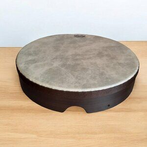 Remo Frame Drum Pre-tuned Fiberskyn Percussion 2.5" X12"  HD851200 Drum Circles